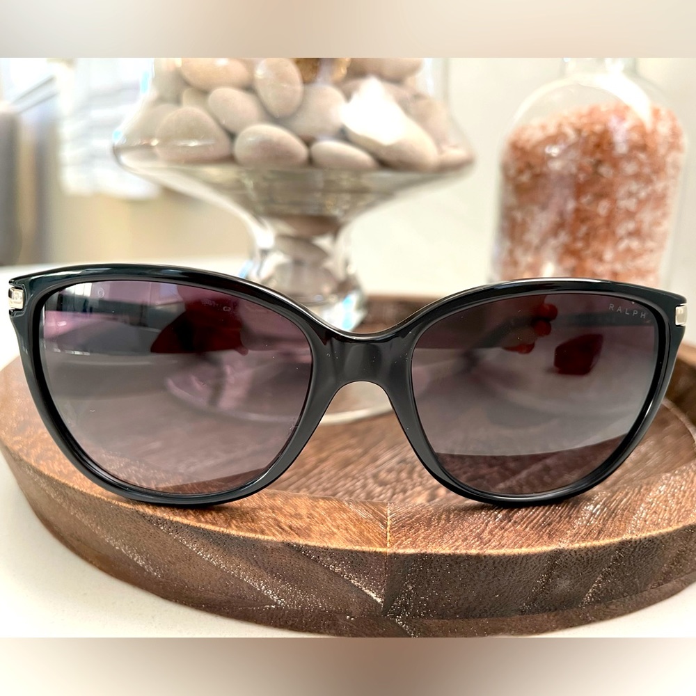 Ralph Lauren Sunglasses, Black